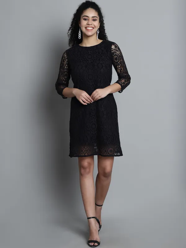 Dressitude-Black-Dress