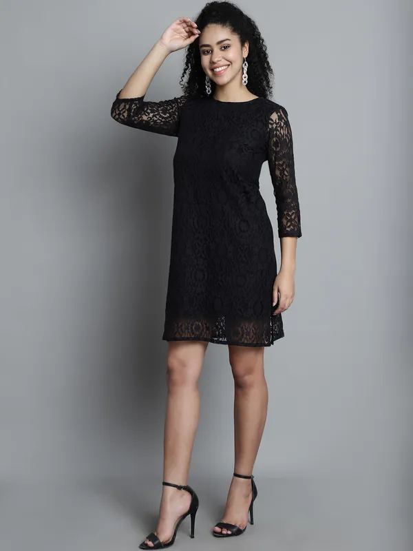 Dressitude-Black-Dress