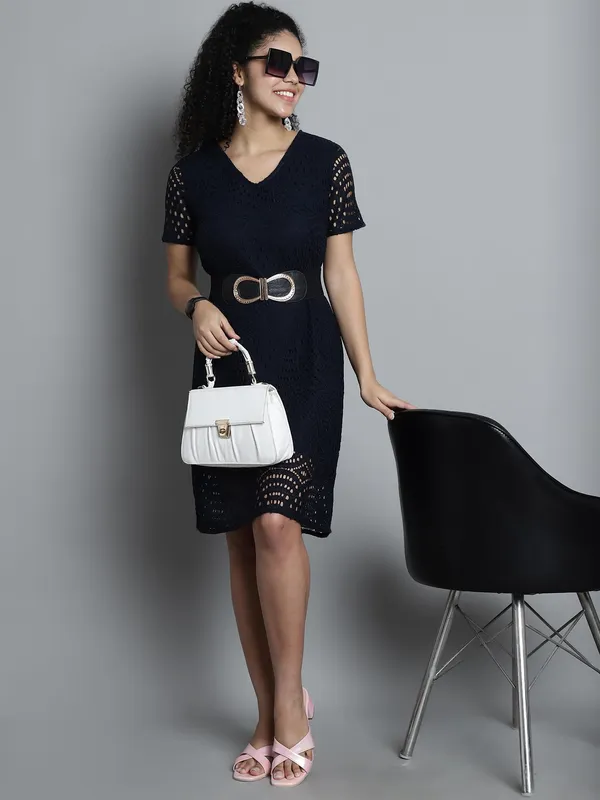Dressitude-Navy_Blue-Dress
