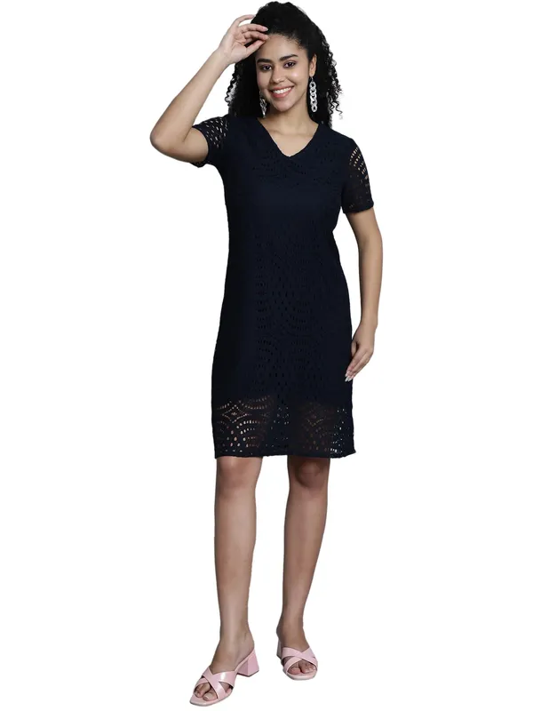 Dressitude-Navy_Blue-Dress