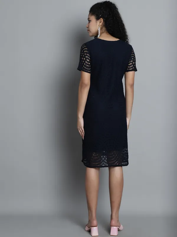 Dressitude-Navy_Blue-Dress