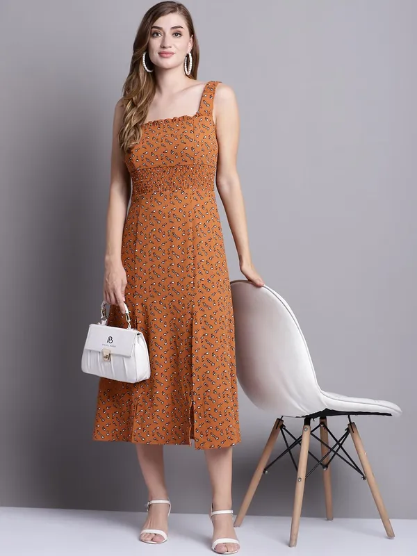 Dressitude-RUST-Dress
