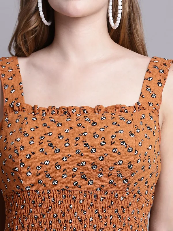 Dressitude-RUST-Dress