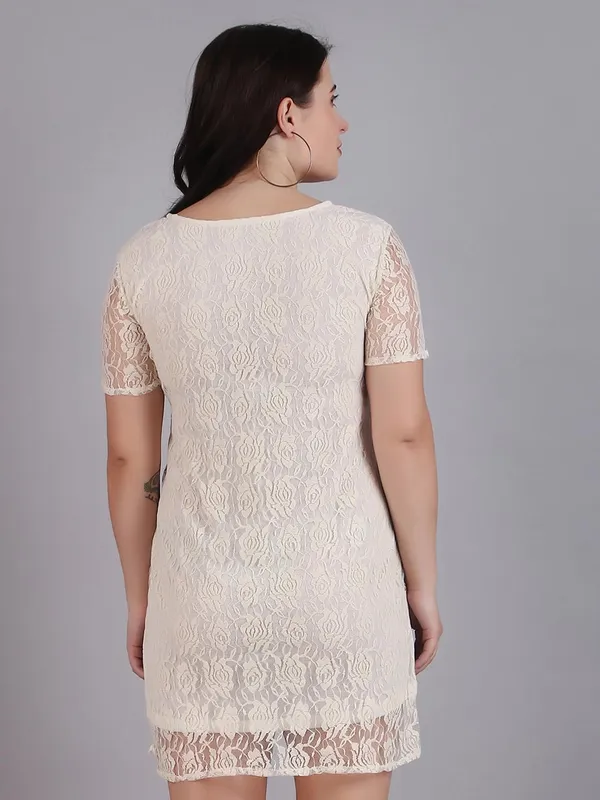 Dressitude-Cream-Dress
