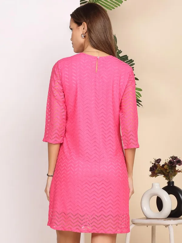 Dressitude-Pink-Dress