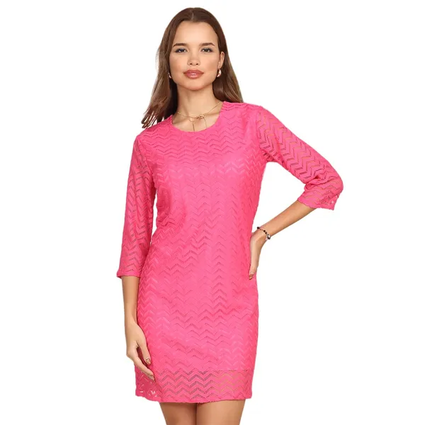Dressitude-Pink-Dress