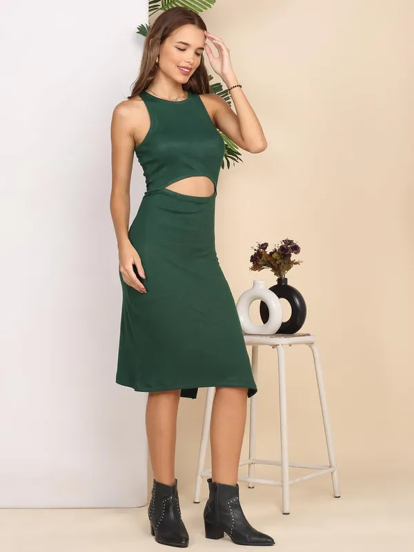 Dressitude-Green-Dress