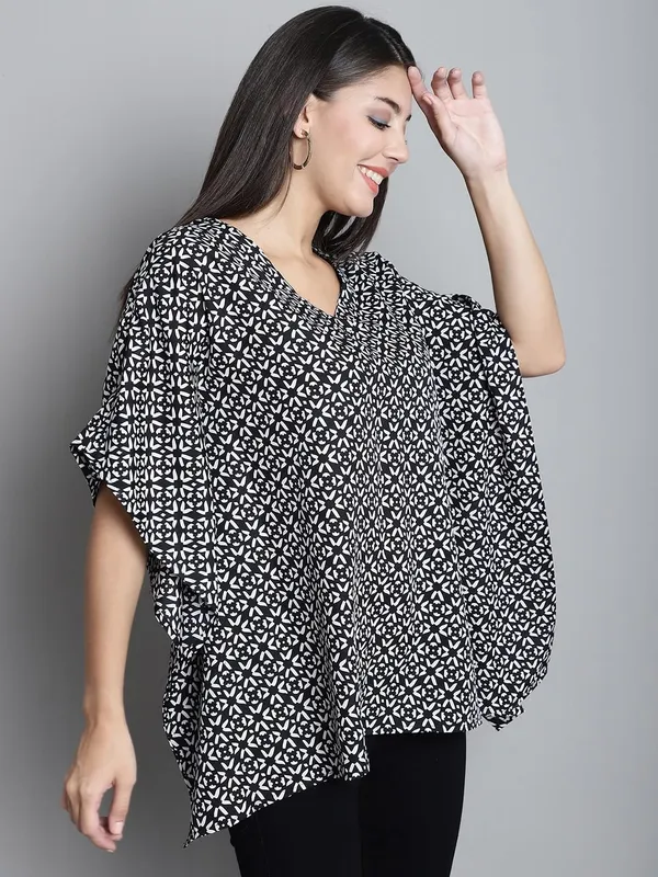 Dressitude-Black-Kurta
