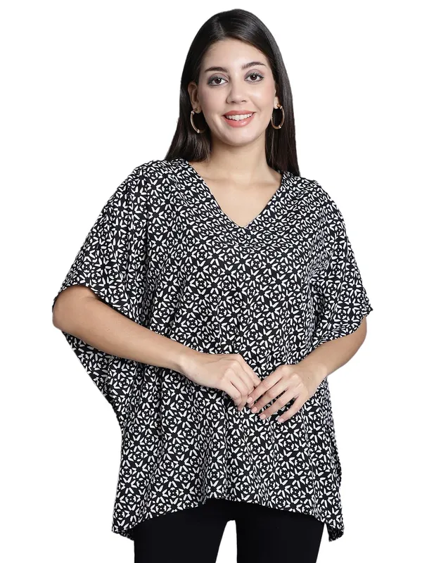 Dressitude-Black-Kurta