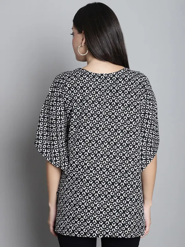 Dressitude-Black-Kurta