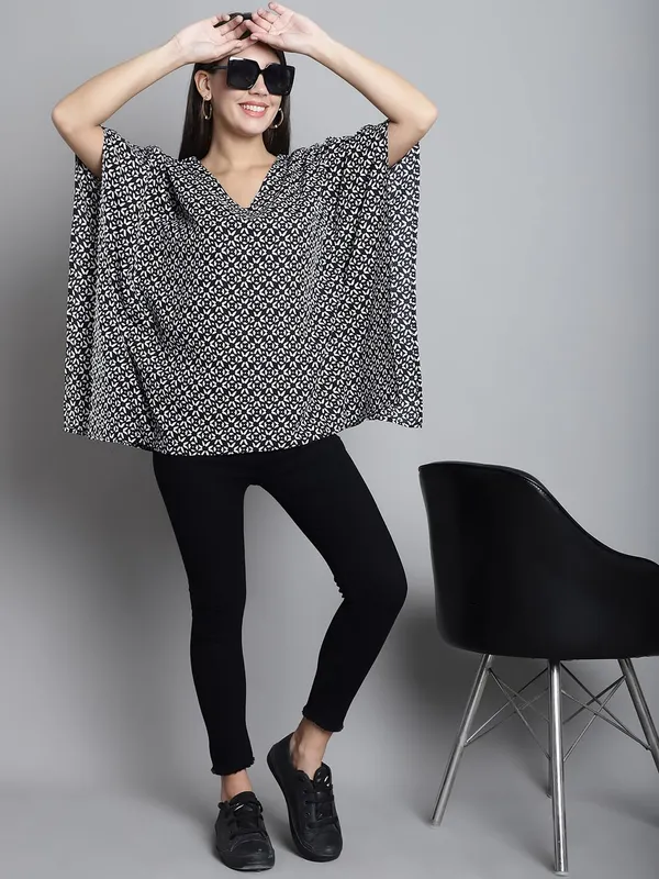 Dressitude-Black-Kurta