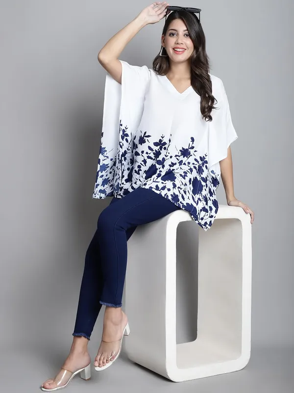 Dressitude-White-Kurta
