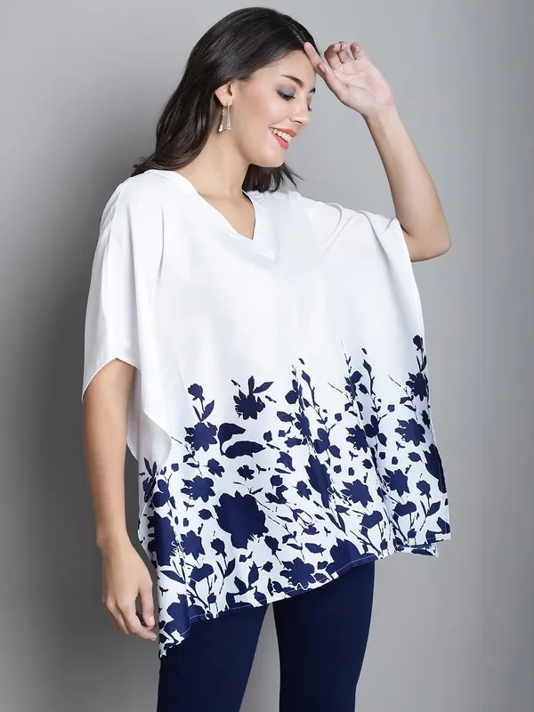 Dressitude-White-Kurta