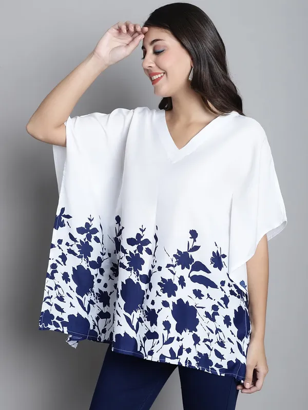 Dressitude-White-Kurta