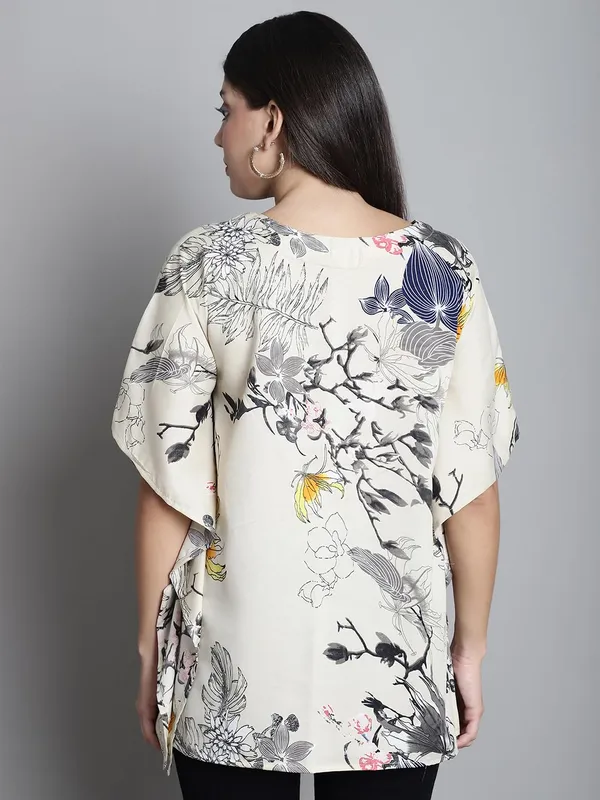 Dressitude-Beige-Kurta