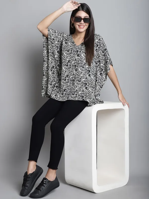 Dressitude-Black-Kurta