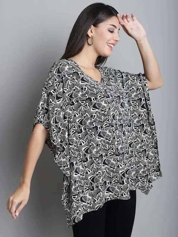 Dressitude-Black-Kurta
