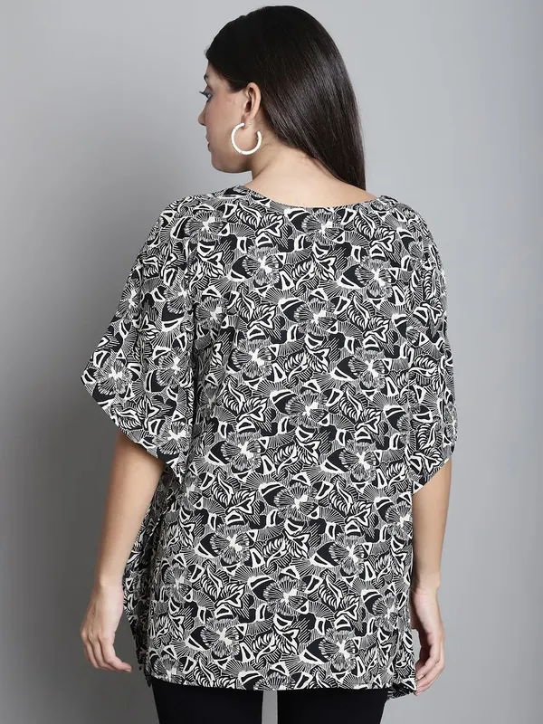 Dressitude-Black-Kurta