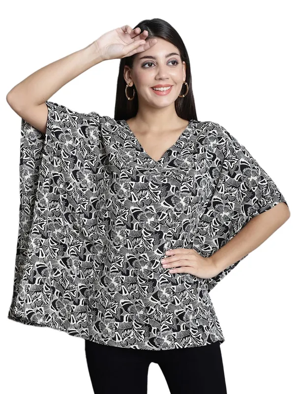 Dressitude-Black-Kurta