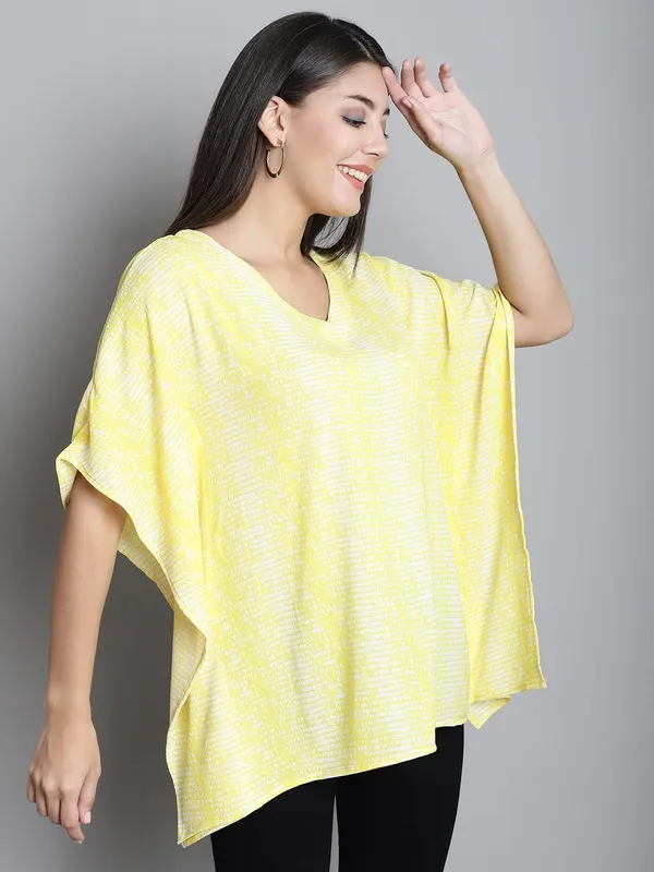 Dressitude-Yellow-Kurta