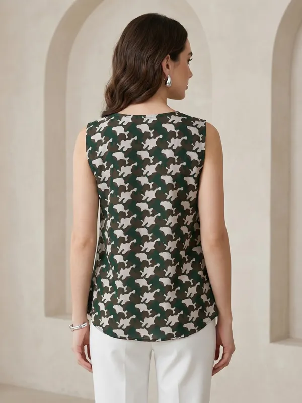 Dressitude-Green-Longline_Top