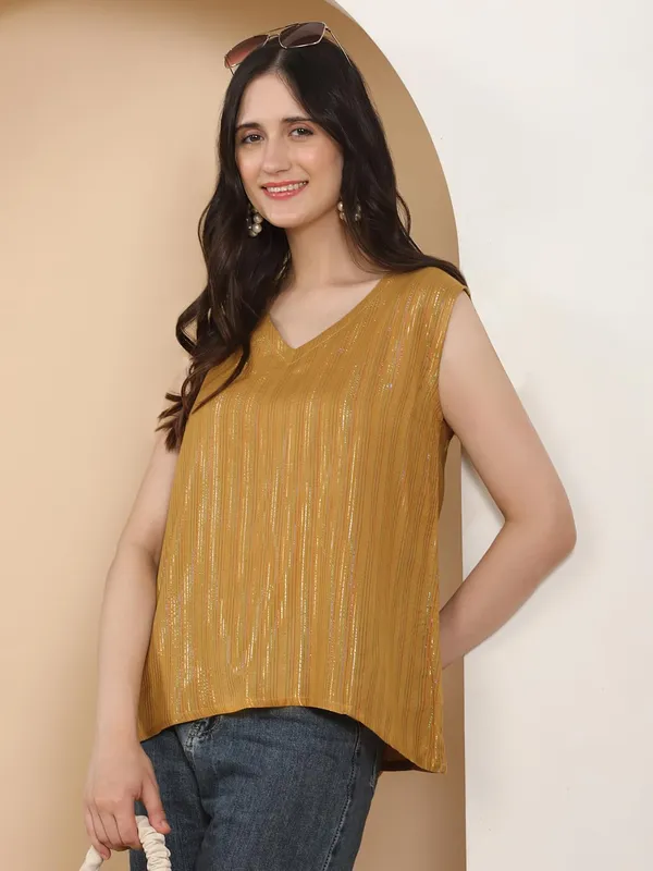 Dressitude-V-Neck-Longline_Top