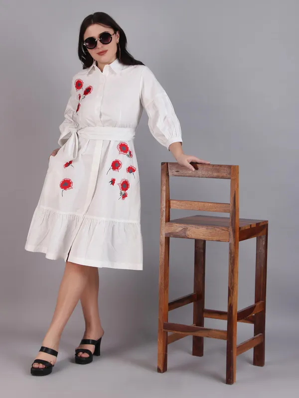 Dressitude-White-Nightwear