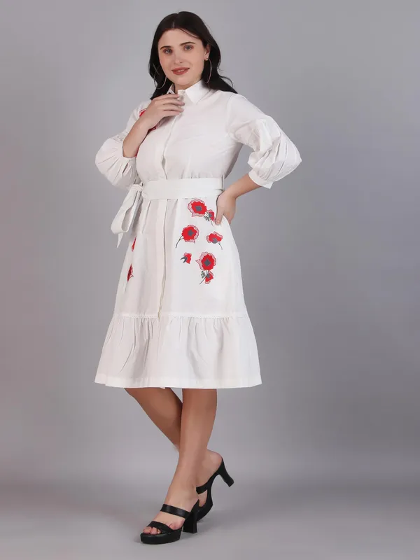 Dressitude-White-Nightwear