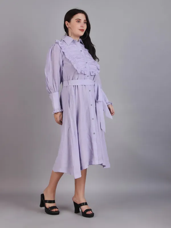 Dressitude-Lilac-Nightwear
