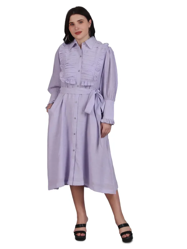 Dressitude-Lilac-Nightwear