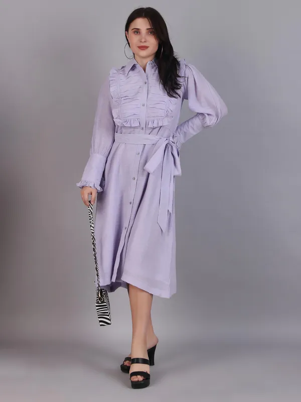 Dressitude-Lilac-Nightwear