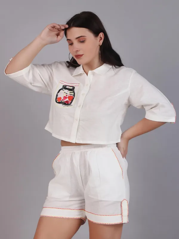 Dressitude-White-Nightwear