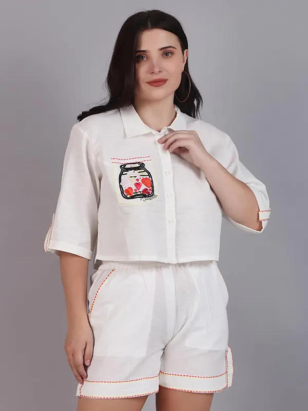 Dressitude-White-Nightwear