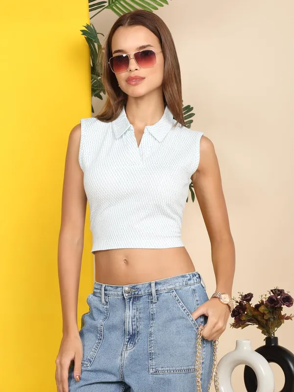 Dressitude-Light_Blue-Polo_T-Shirt