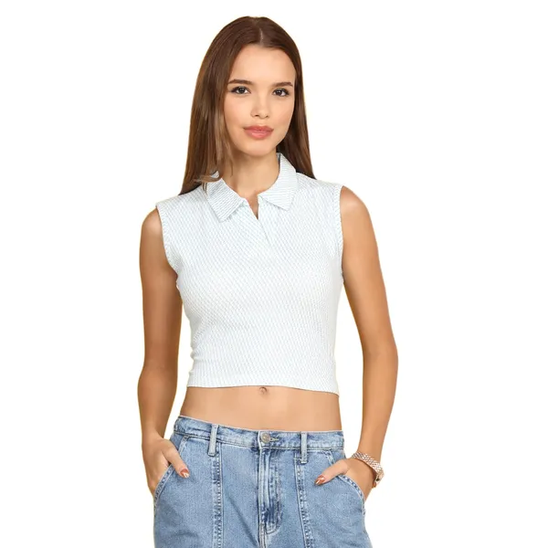 Dressitude-Light_Blue-Polo_T-Shirt