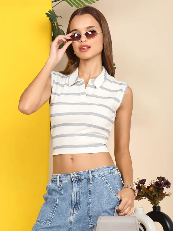 Dressitude-Grey-Polo_T-Shirt