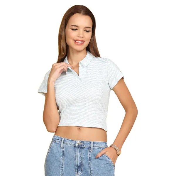 Dressitude-Light_Blue-Polo_T-Shirt