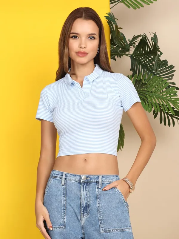 Dressitude-Blue-Polo_T-Shirt