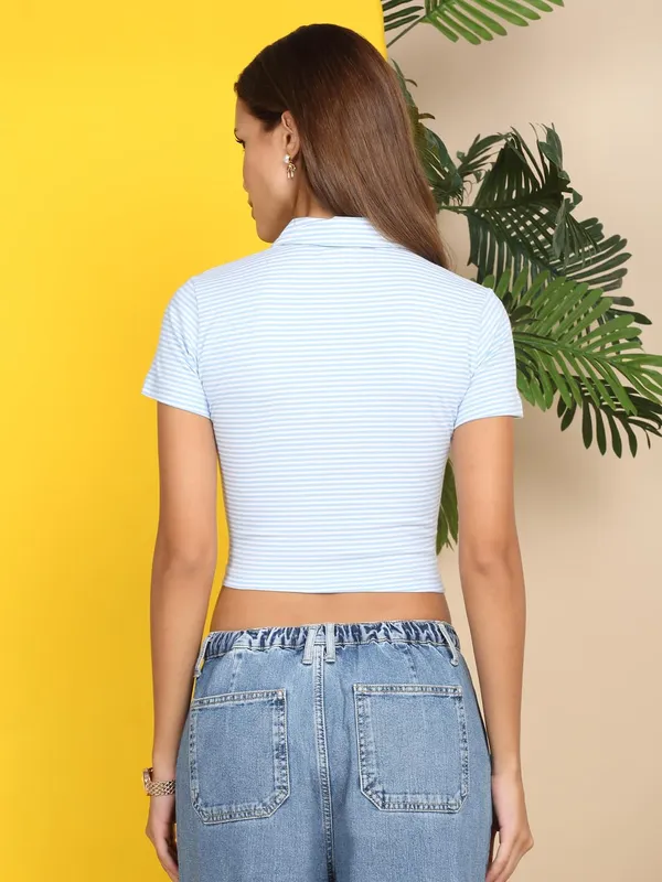 Dressitude-Blue-Polo_T-Shirt
