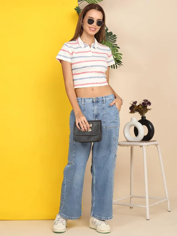 Dressitude-Multi-Polo_T-Shirt