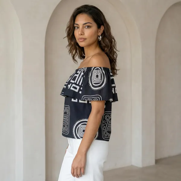 Dressitude-Black-Ruffle_Top