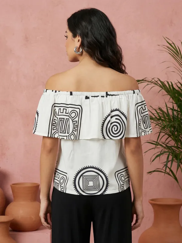 Dressitude-White-Ruffle_Top