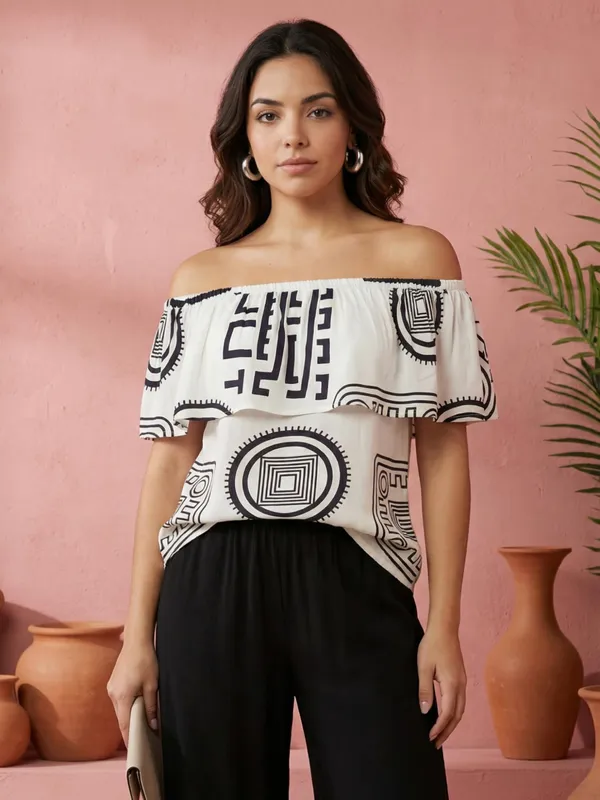 Dressitude-White-Ruffle_Top