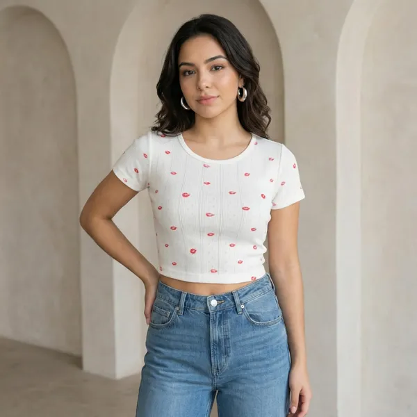 White_Cotton_Ribbed_Crop_Top_For_Women