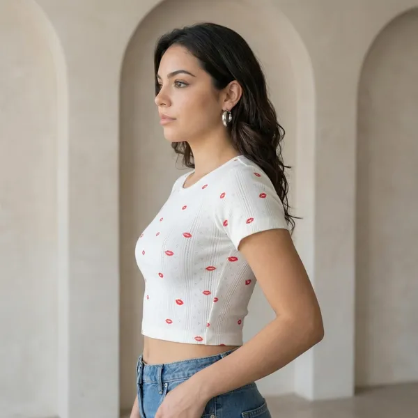 White_Cotton_Ribbed_Crop_Top_For_Women