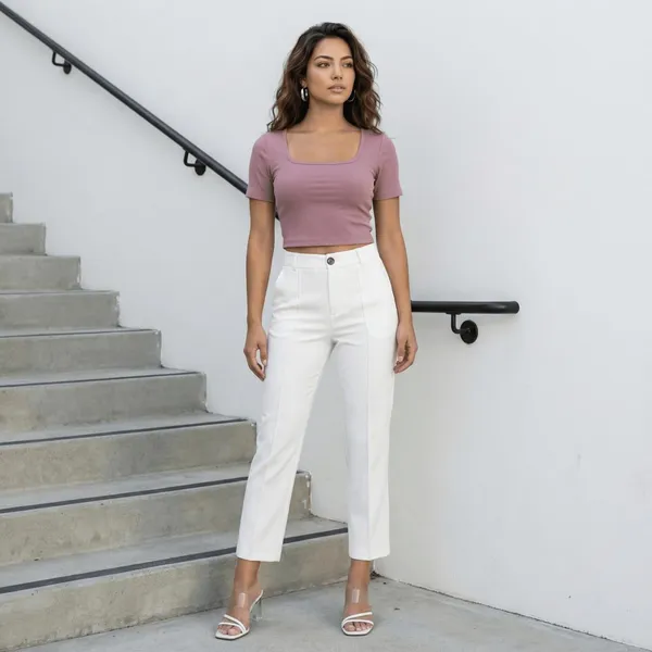 Dressitude-Pink-Ribbed_Top