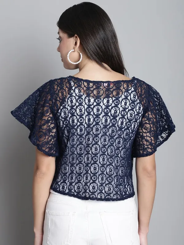 Dressitude-Navy_Blue-Shrug