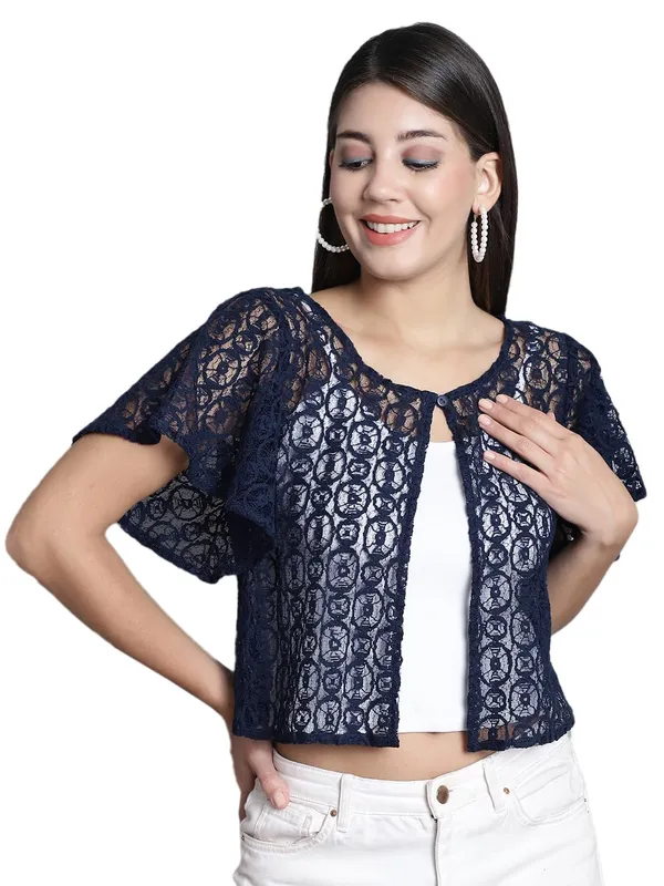 Dressitude-Navy_Blue-Shrug