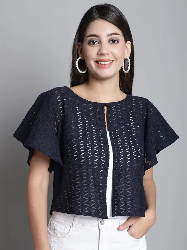 Dressitude-Navy_Blue-Shrug