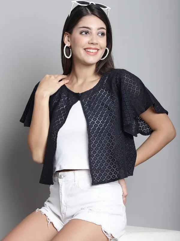 Dressitude-Charcoal_Grey-Shrug
